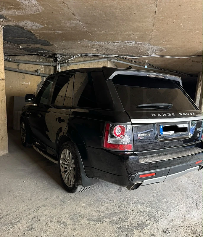 Range Rover Sport 2008