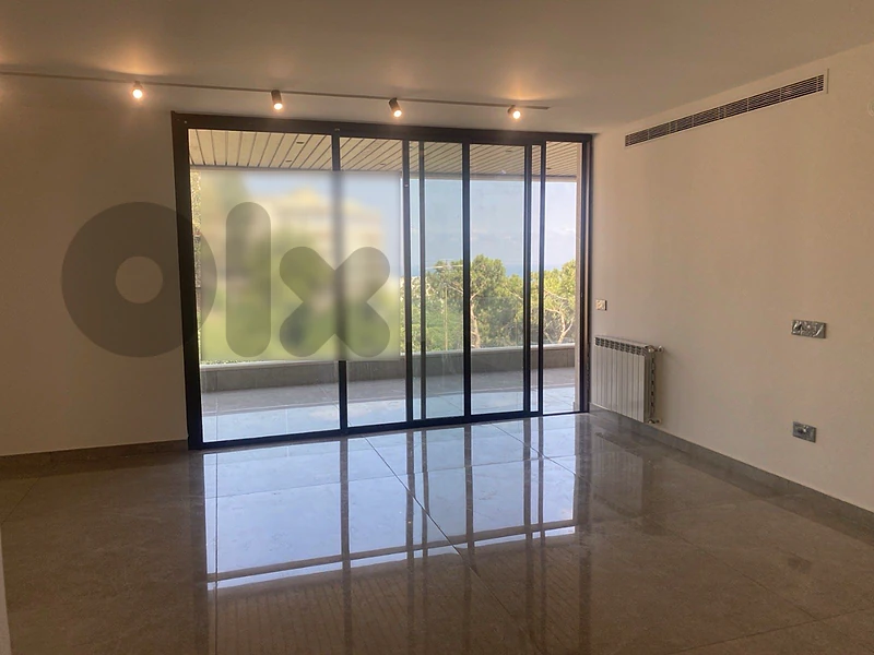 3 BEDS | JAL EL DIB | TERRACE | OPEN VIEW | 2 BALCONIES, (JDBR-195)