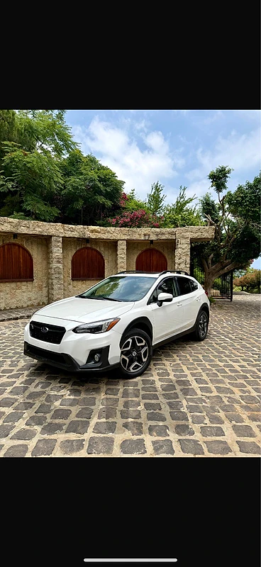 SUBARU Crosstrek Limited Plus AWD 2018 SUBARU Crosstrek Limited Plus AWD 2018