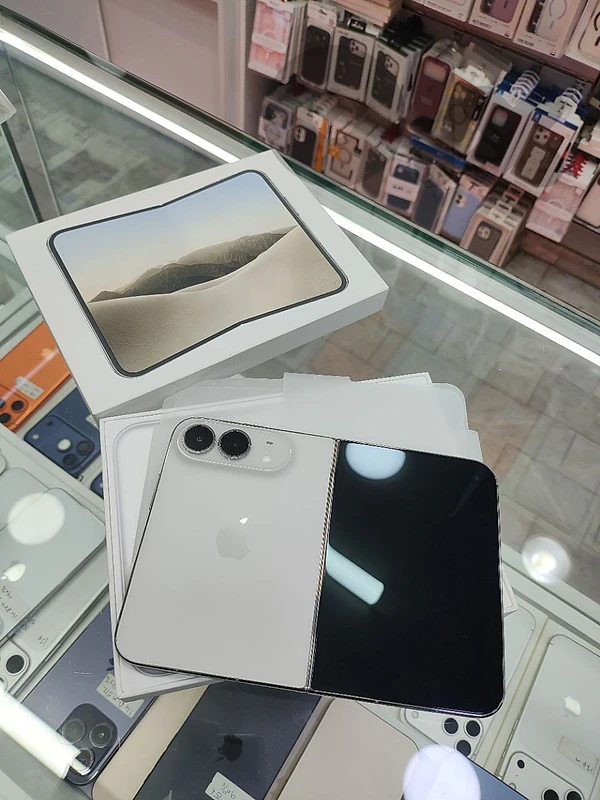 apple iphone duo