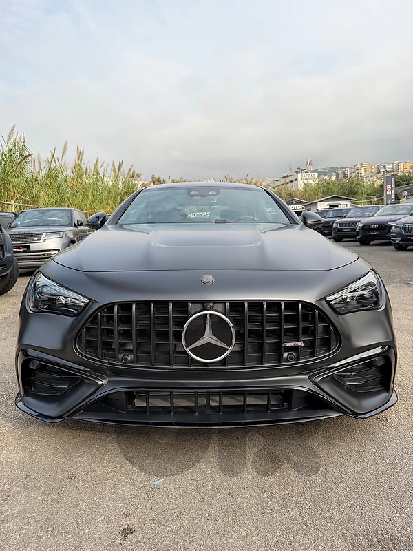 Mercedes-Benz CLE 53 Class 4Matic + MY 2027! BRAND NEW CAR !!! F U L L
