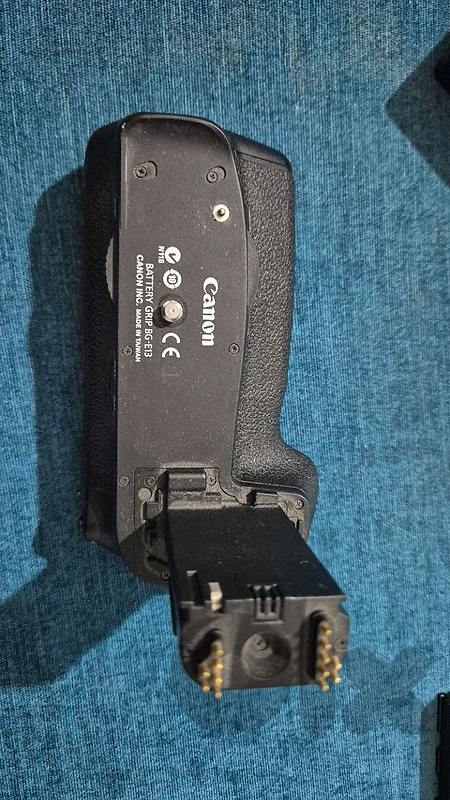 canon 6d grip