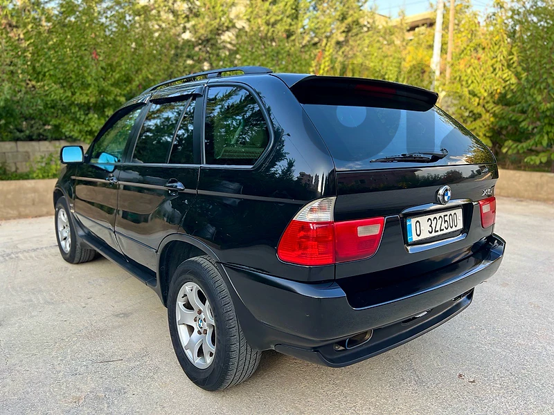 BMW X5 2005