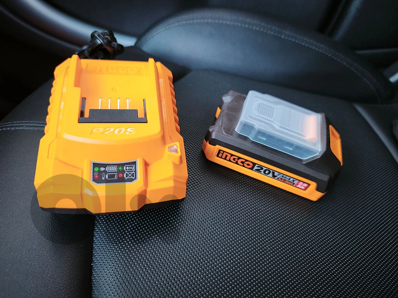 INGCO battery