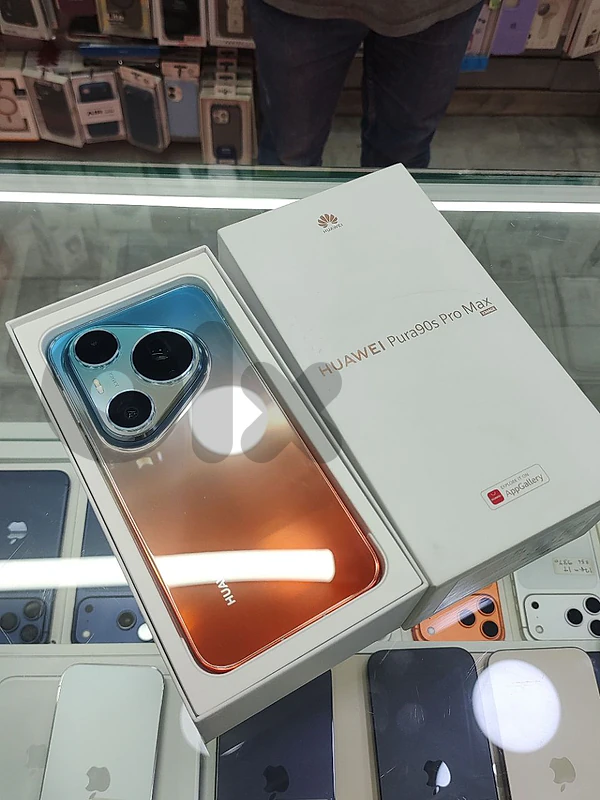 Huawei Pura 90s pro max