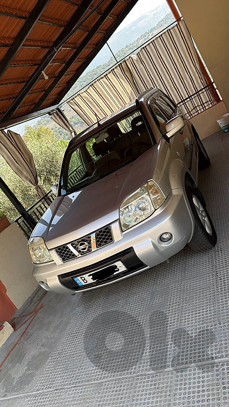 Nissan X-Trail 2010 classic