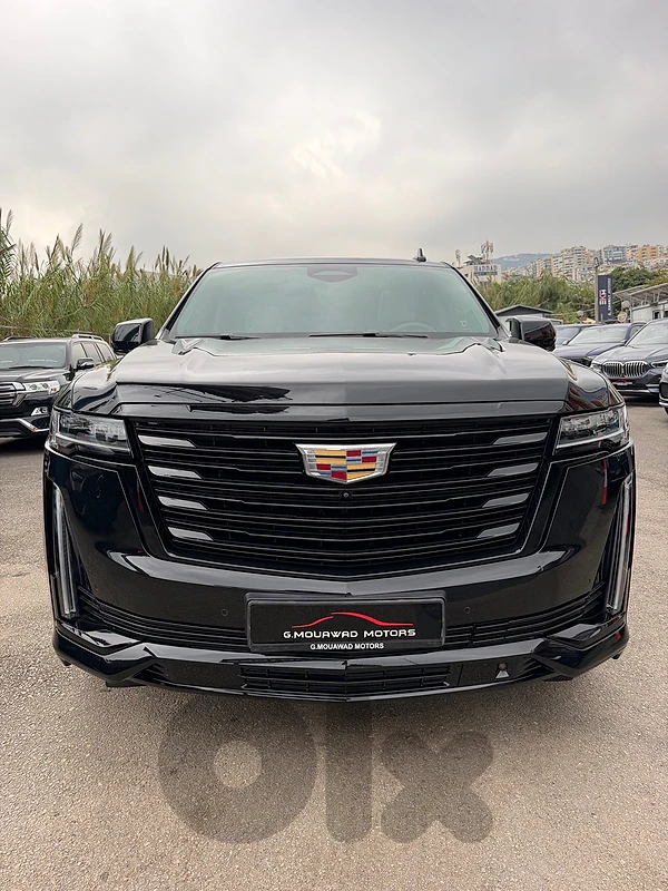 Cadillac Escalade Premium Luxury Platinum 600 MY 2021! LIKE NEW !!!