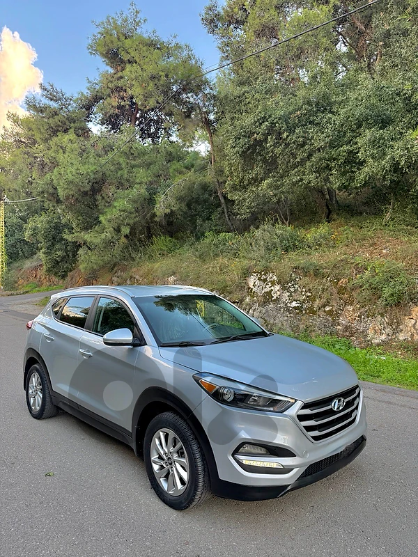 Hyundai Tucson 2017 hyundai tucson 2017