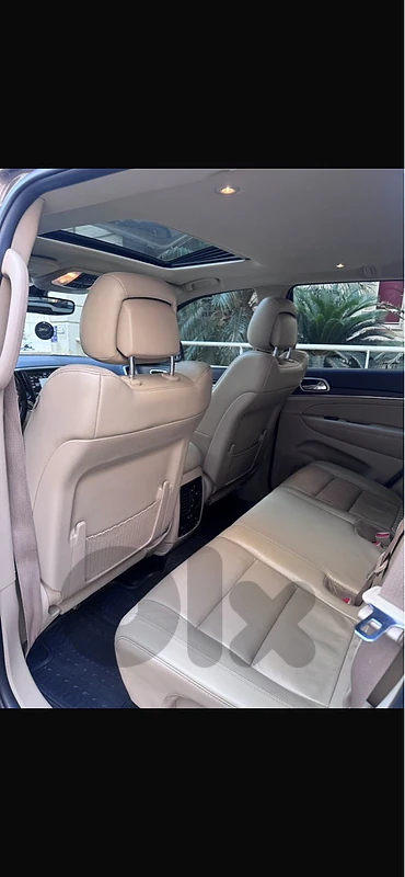Jeep Grand Cherokee 2018 2018