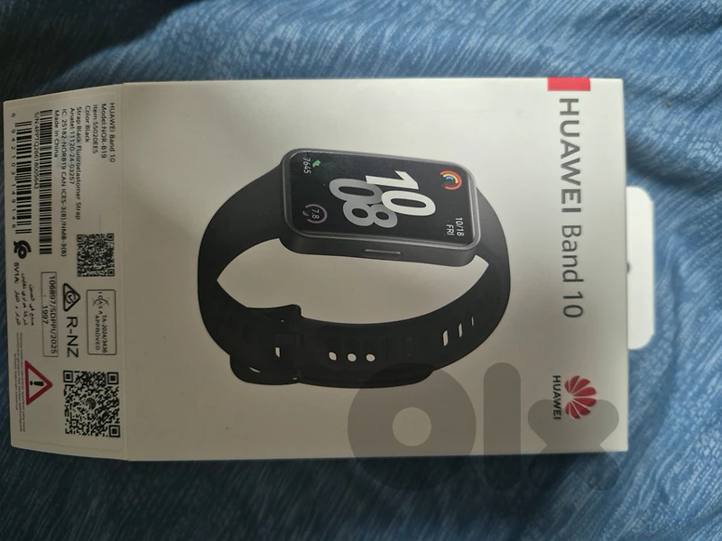 Huawei Band 10