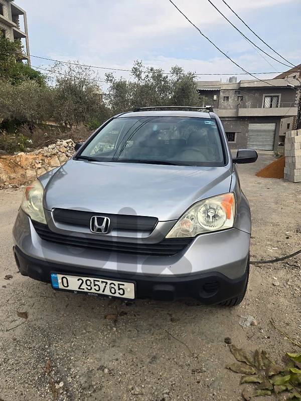 Honda CR-V 2007