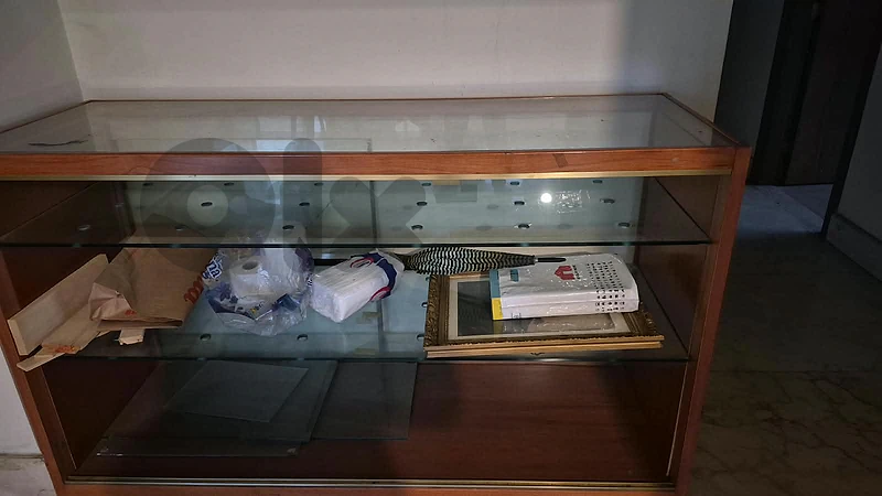 vitrine