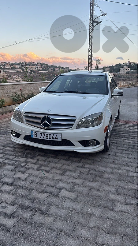 Mercedes-Benz C-Class 2010 ‏C300 2010