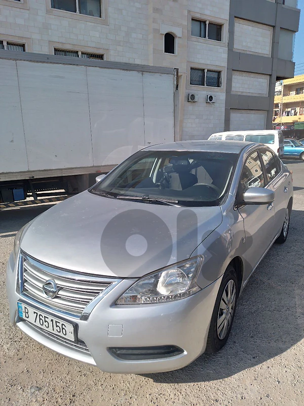 Nissan Sentra 2018 1.6 S
