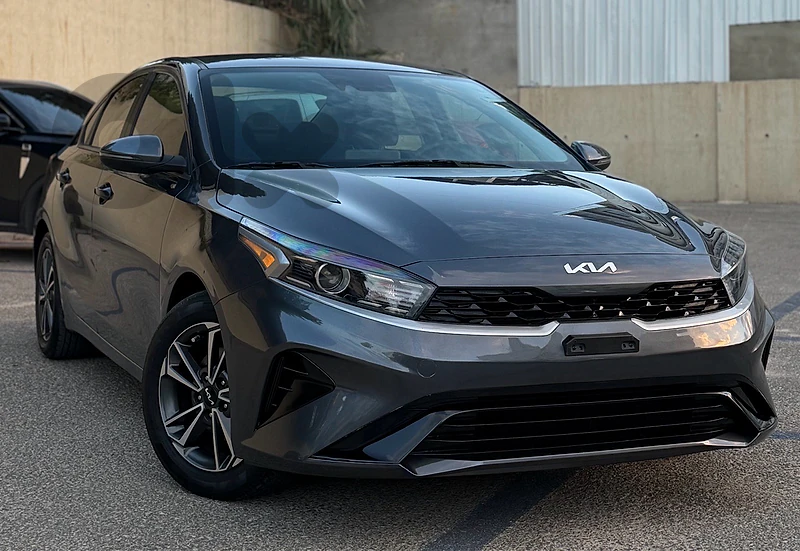 Kia Forte 2022 LXS Premium