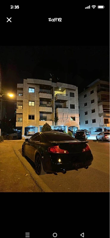 Infiniti G-Series 2003 g35 coupe