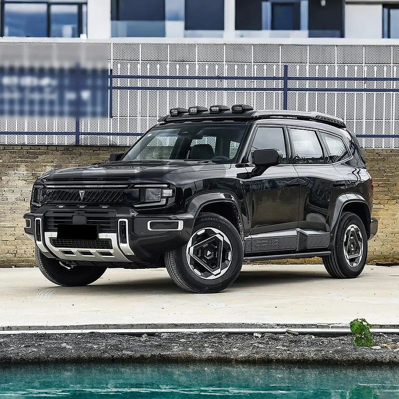 Deepal G318 Mountain Edition (Suspension Model)