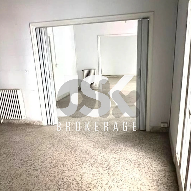 L23176 Spacious Apartment For Sale in Furn El Chebbak