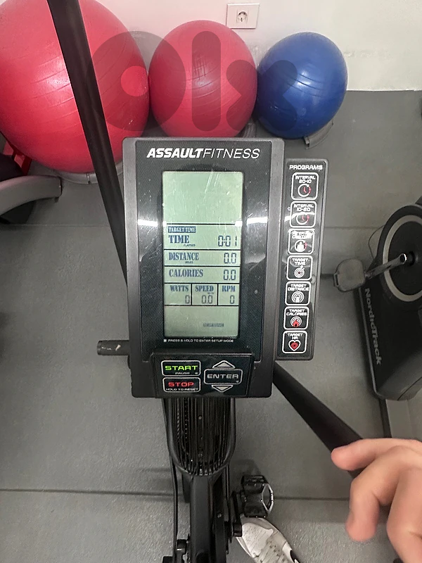 assault bike