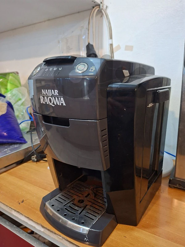 najjar raqea coffee machine