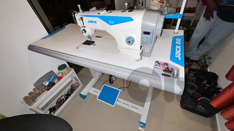 sewing machines