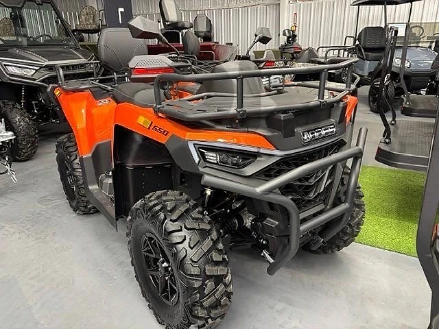2026 ODES POWERSPORTS 550 PATHCROSS L PRO
