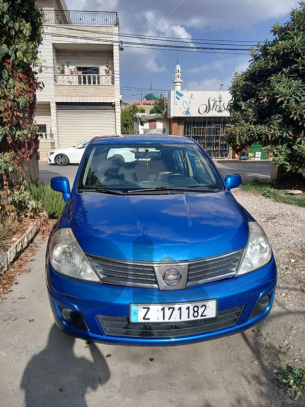 Nissan Versa 2007