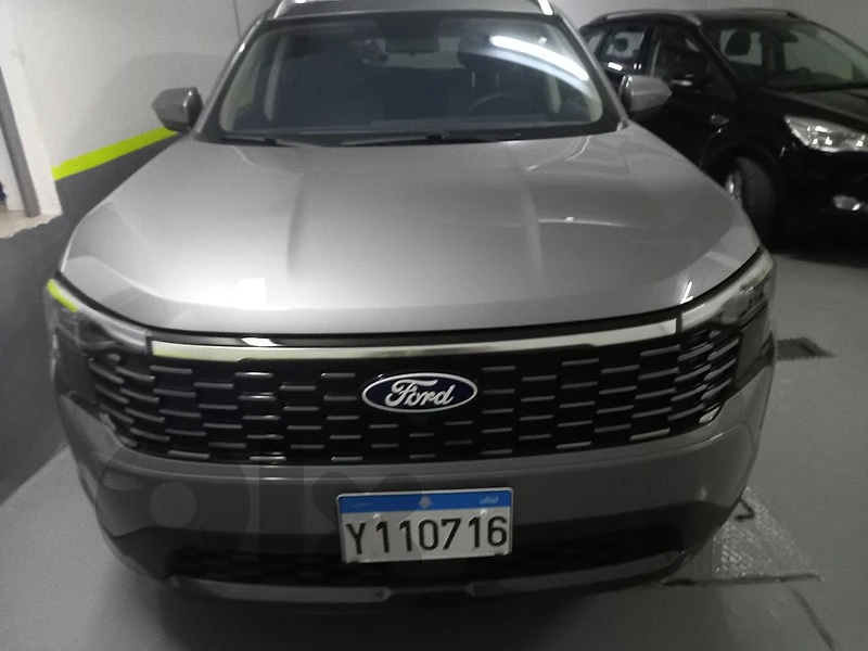 Ford Territory 2027 Trend Ford Territory 2027 Trend