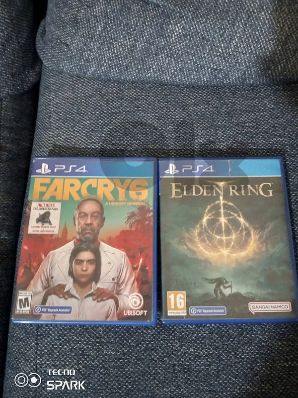 ps4 games