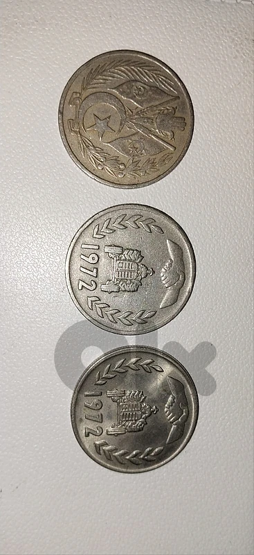 Algerian Dinar