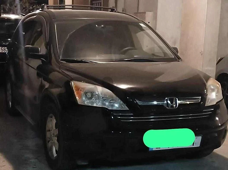 Honda CR-V 2009 crv 4WD