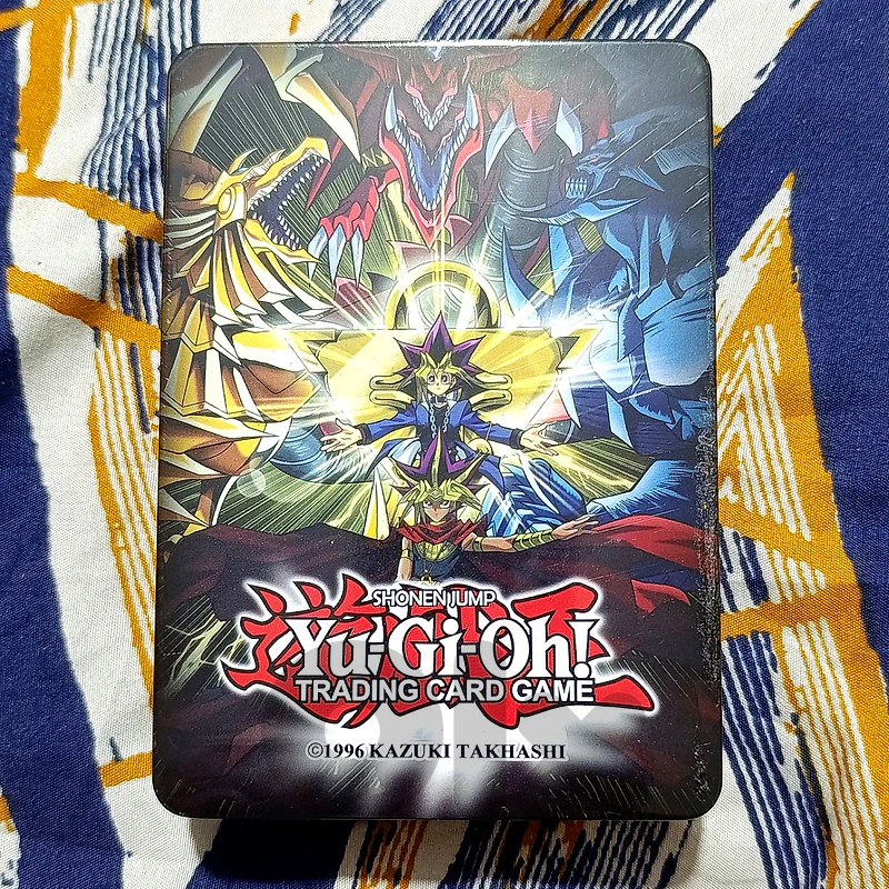 Yu Gi Oh 50 special Cards