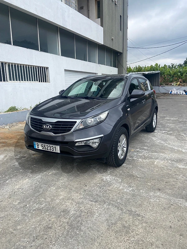 Kia Sportage 2014 4wd Kia Sportage 2014 4wd