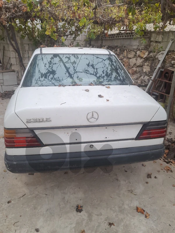 مرسيدس بنز 240/260/280 1987 E 230