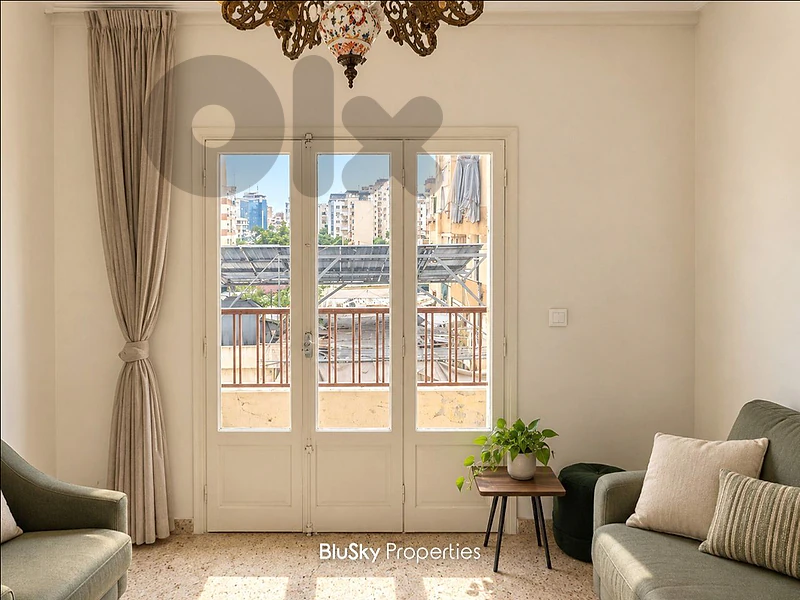 Apartment For SALE In Ain El Remeneh شقة للبيع #GS Apartment For SALE In Ain El Remeneh شقة للبيع #GS