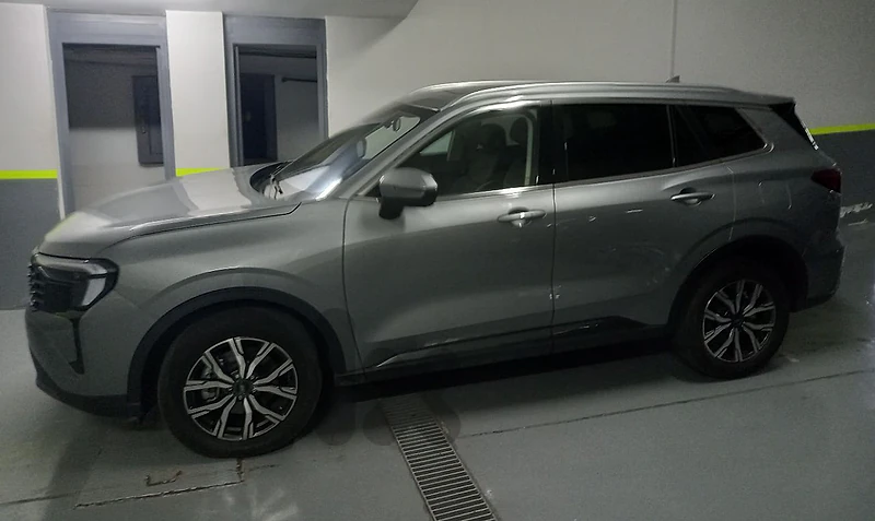 Ford Territory 2027 Trend