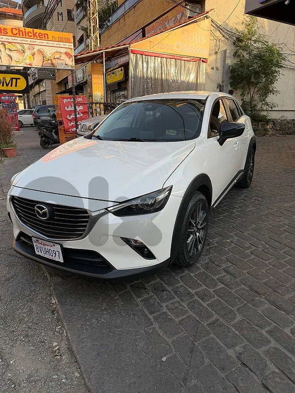 Mazda CX-3 2018 CX3 2018 Grand Touring