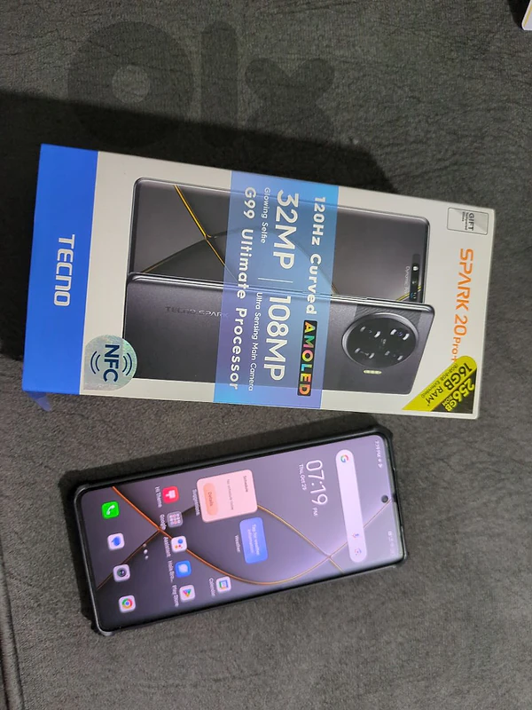 spark 20 pro plus super clean