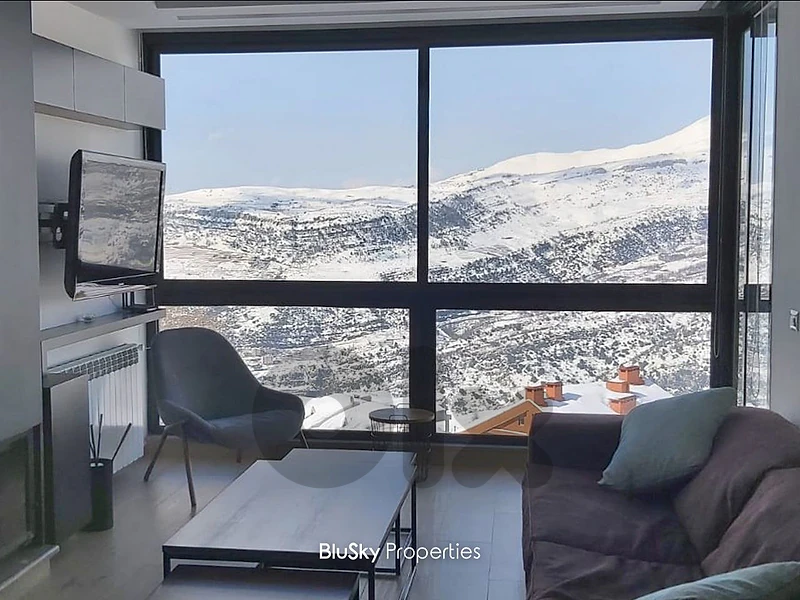 Chalet with Mountain View For SALE In Zaarour شاليه للبيع #SS
