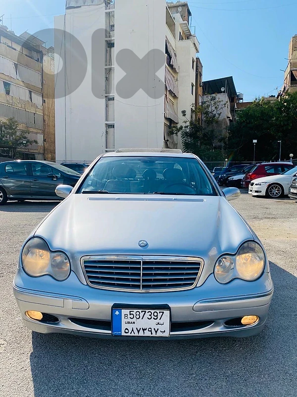 Mercedes-Benz 240/260/280 2002