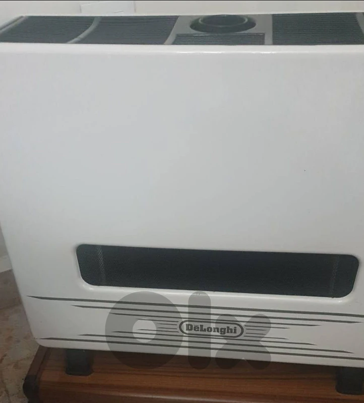 Delonghi Turboprogram Heater