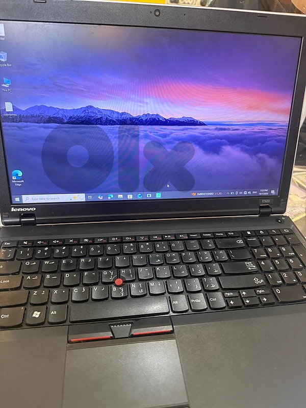 lenovo e520 for sale