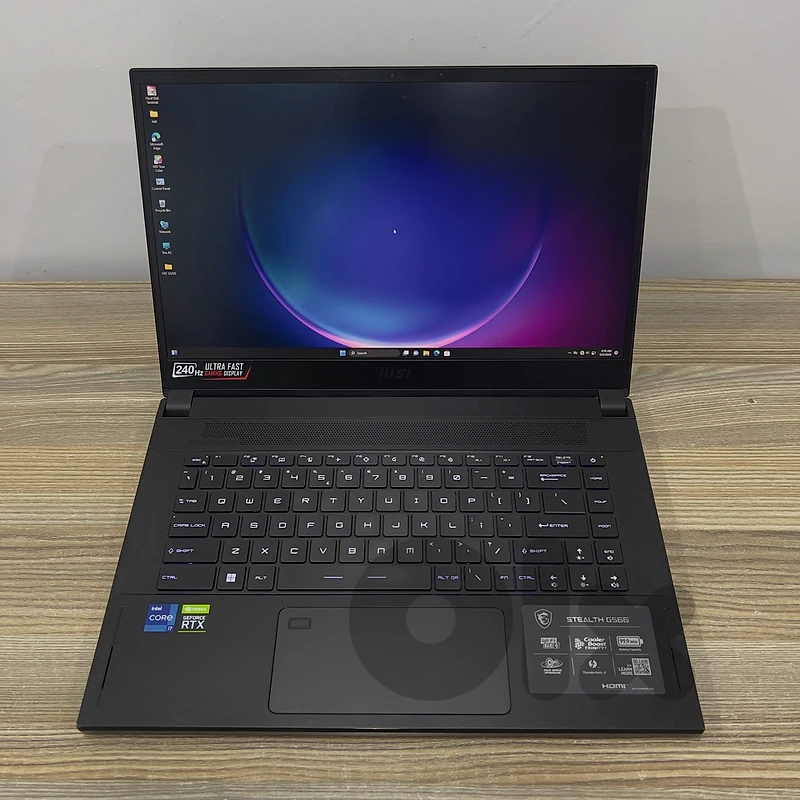 msi G66 stealth RTX3070Ti 8gb 12th ddr5 240hz🔥🔥🔥 msi G66 stealth RTX3070Ti 8gb 12th ddr5 240hz🔥🔥🔥