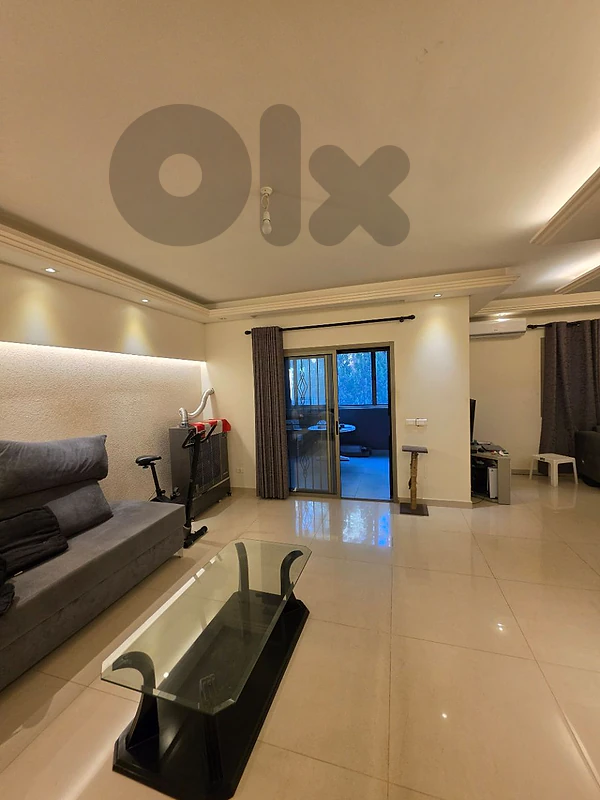 Apartment for sale in Dik el Mehdi | 3 master Bedrooms | Terrace |