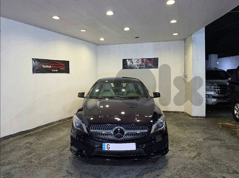 2014 Mercedes CLA 250 LUXURY 76,000 Miles Clean Carfax Like New!