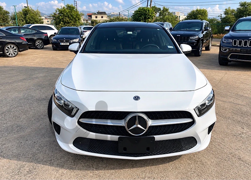 Mercedes-Benz A-Class 2020