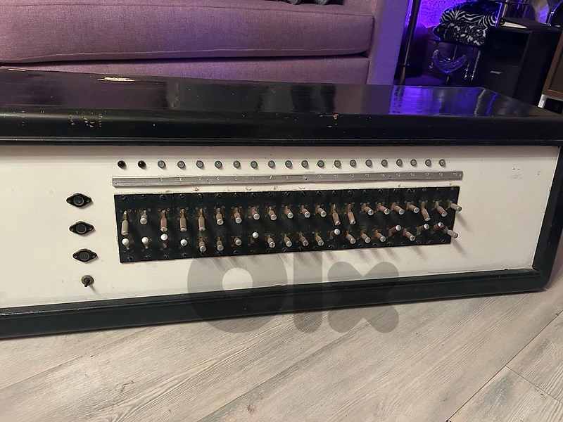 Old central antique