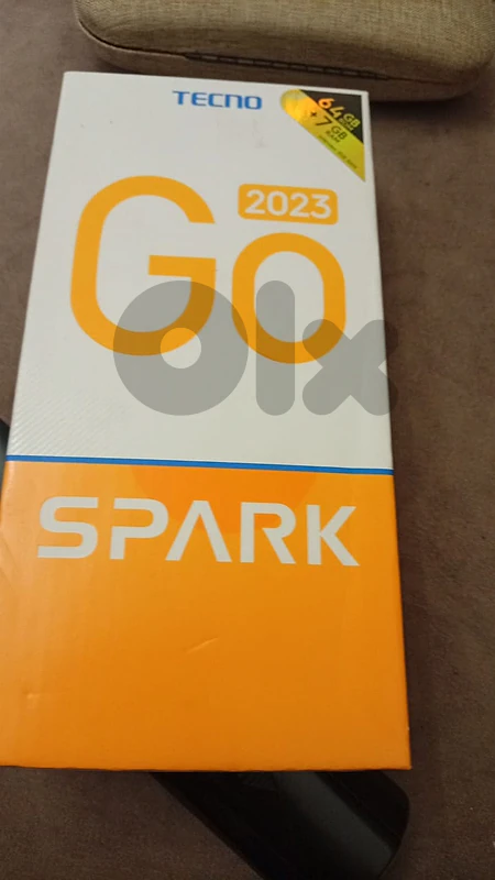 tecno spark go 2023