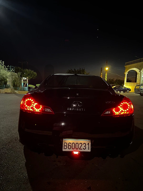 Infiniti G-Series 2008 g37 s Infiniti G-Series 2008 g37 s