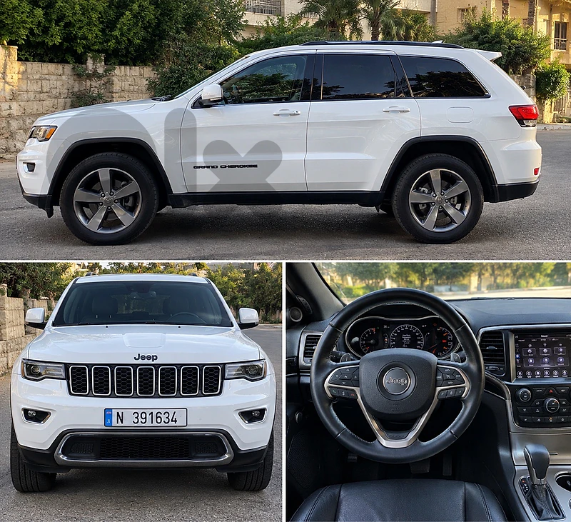 Jeep Grand Cherokee V6